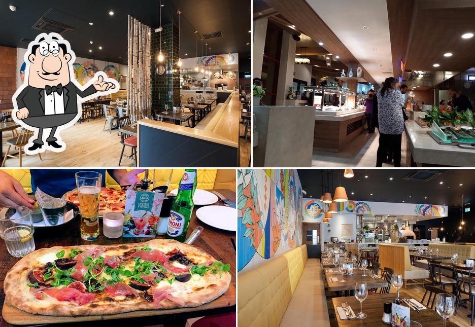 Zizzi - Staines