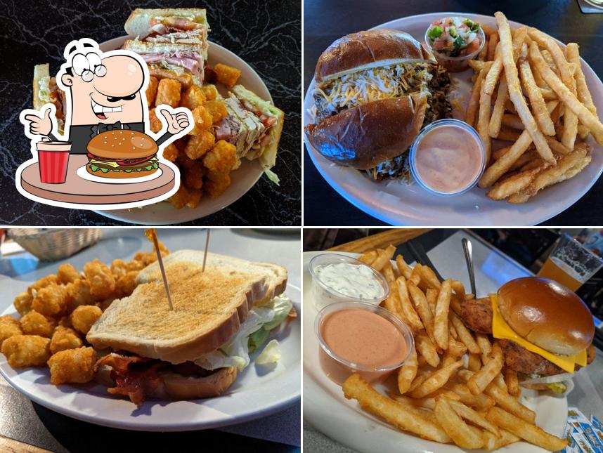Sporty's Beef & Brew