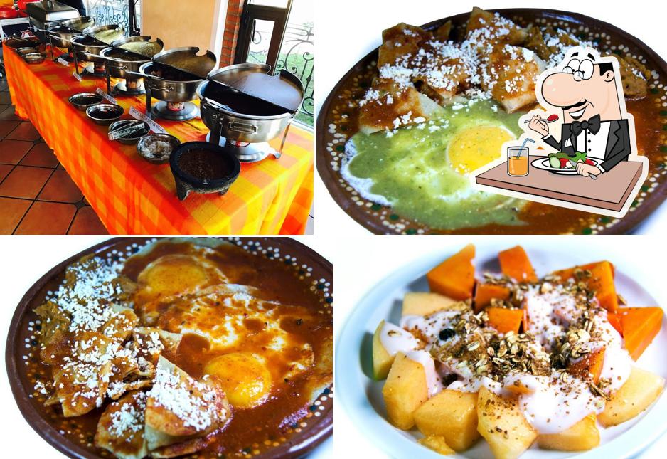 Restaurante Santa Bárbara