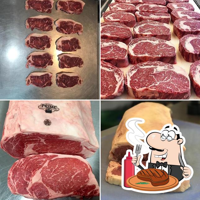 1800 Steak House & Co.