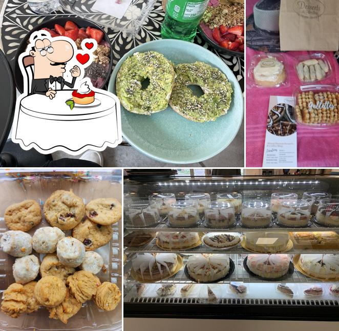 Almost Heaven Desserts & Coffee Shop