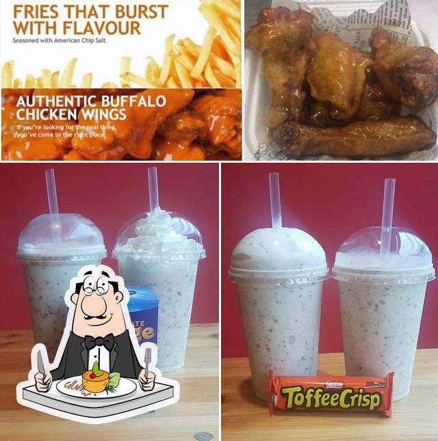 Atomic Wings
