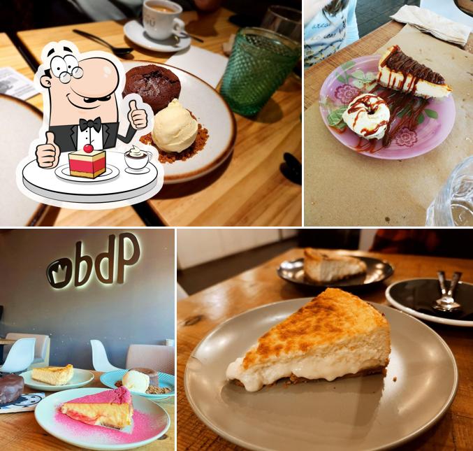 BDP Burger