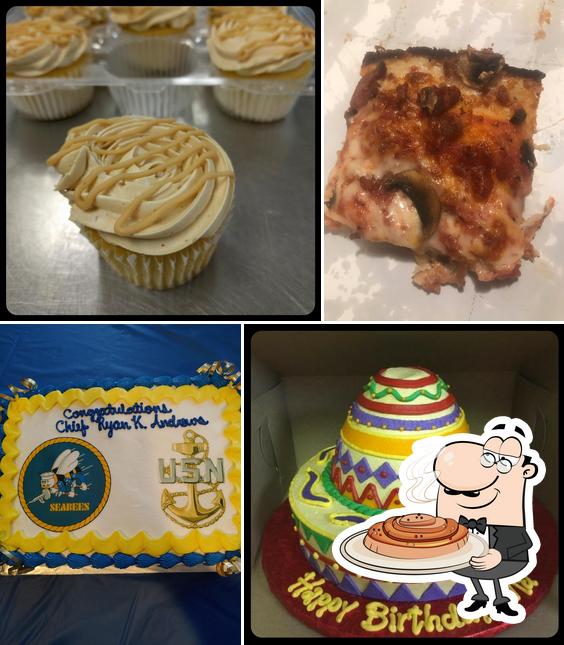 Buccilli's Cakes and Pizza