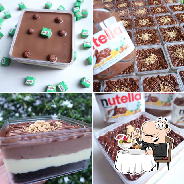 Rifa Maurice Cake