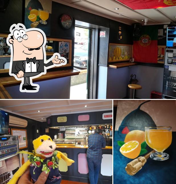 Morgado Bar