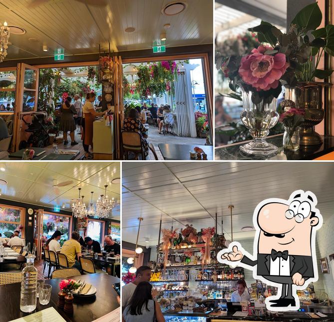 Cafe Toscano