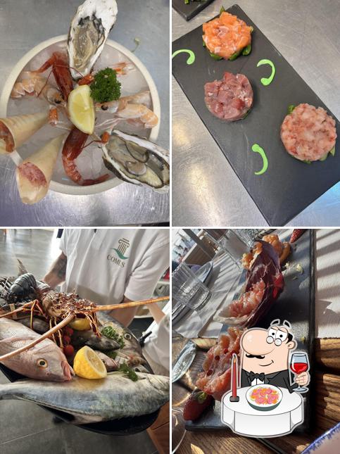 Comus Restaurant