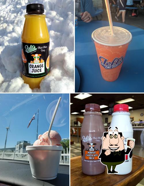 Toft Dairy Ice Cream Parlor