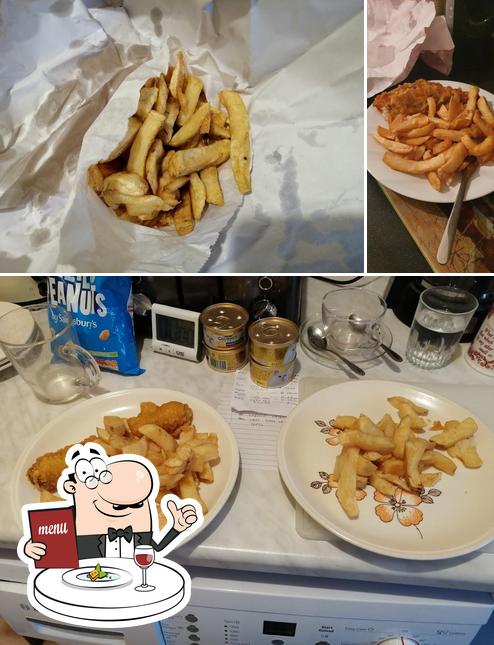 Fish Basket