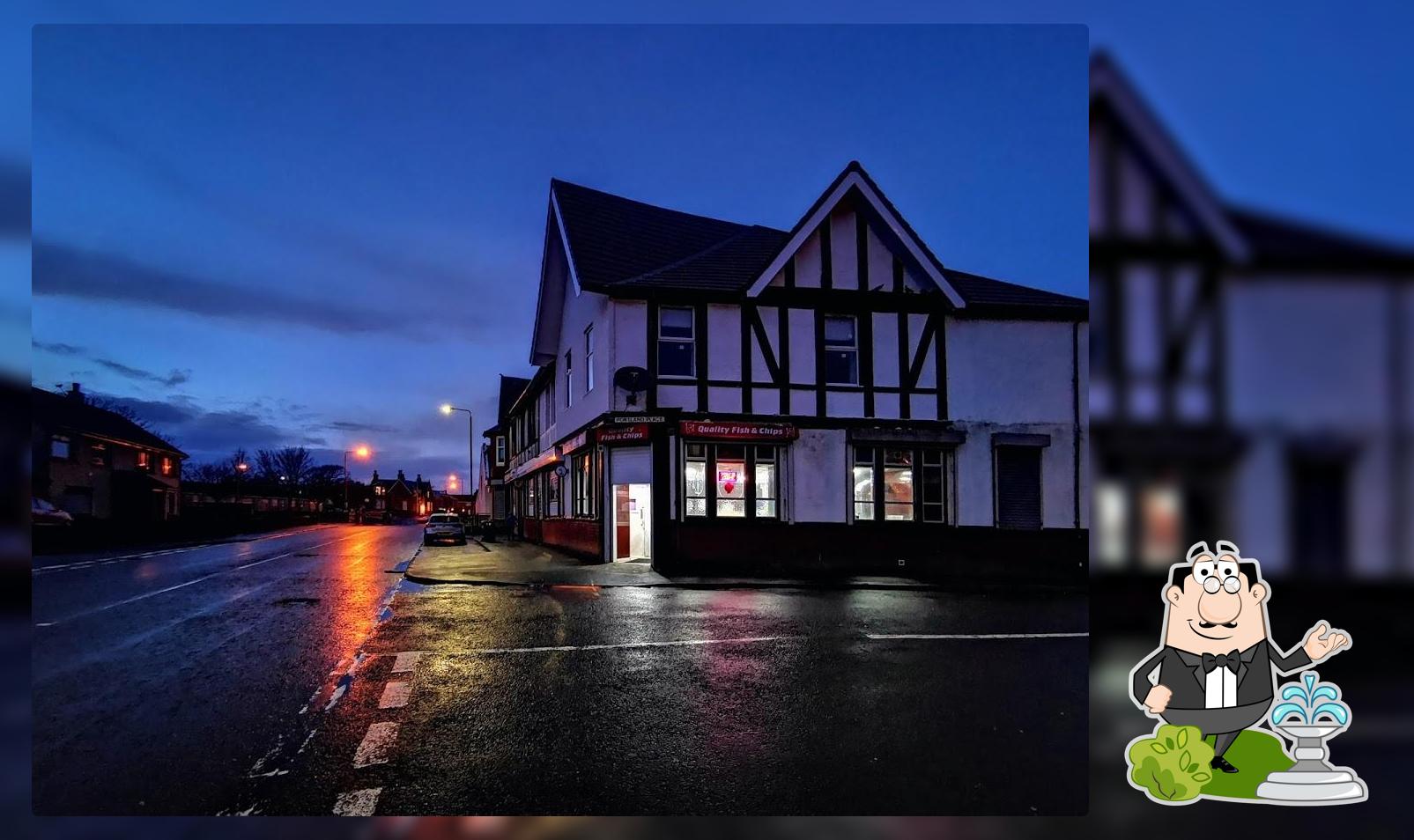 Quality Fish & Chips Takeaway