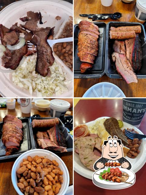 Inman's BBQ