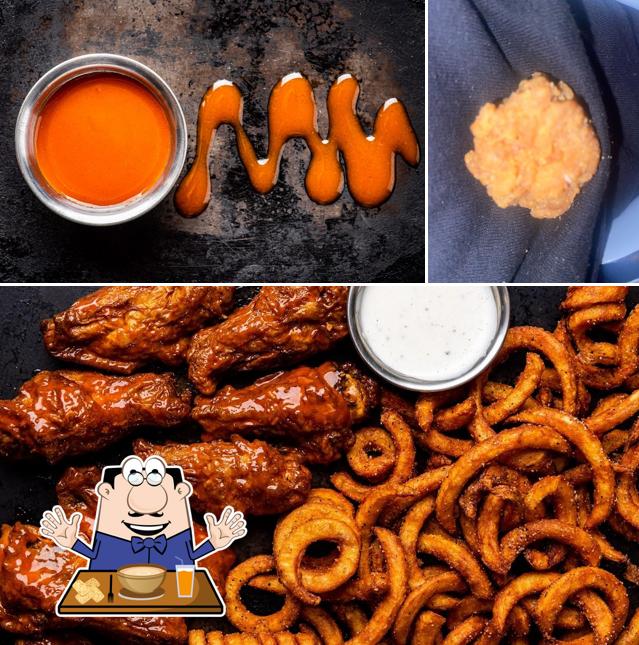 It's Just Wings