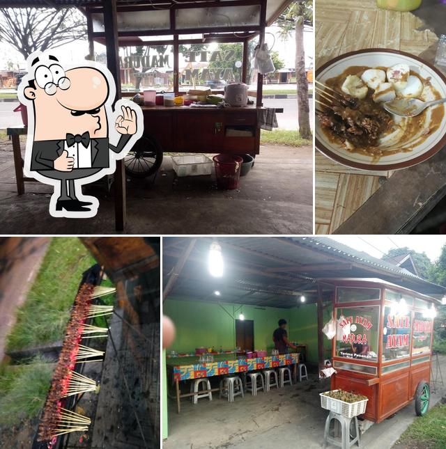 Kedai Sate Madura