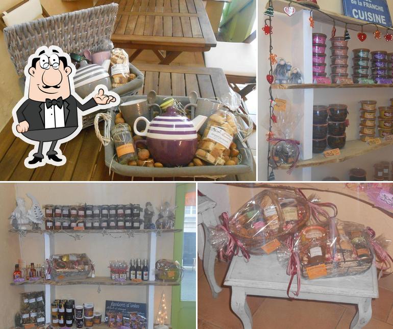 L'Atelier Gourmand