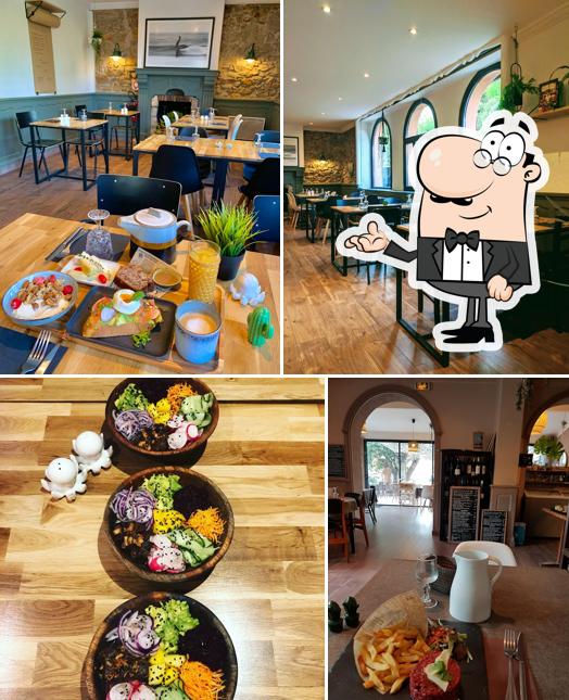 Restaurant Le Jardin du M