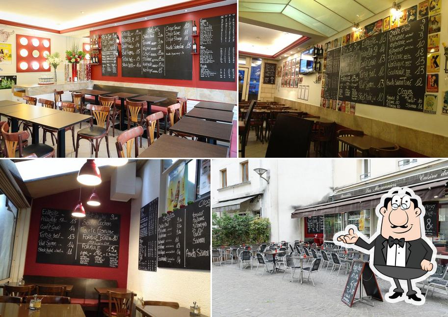 Brasserie Les Marronniers