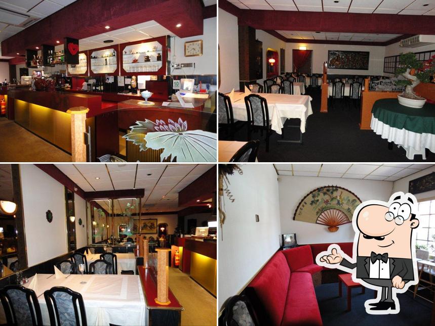 Chinees-Indisch Restaurant Ming Garden