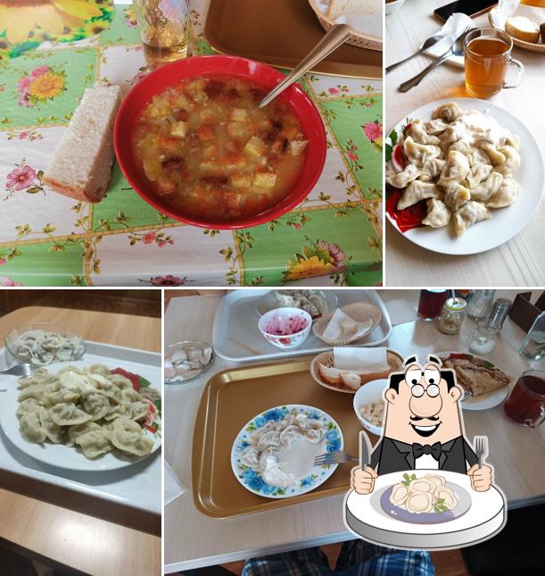 Пельменная