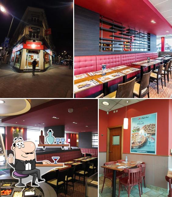 Pizza Hut Delivery Ukkel