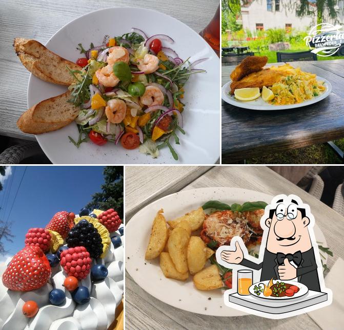 Restauracja - Pizzeria Belweder