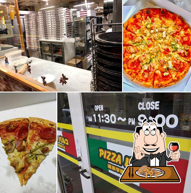 Pizza Parco