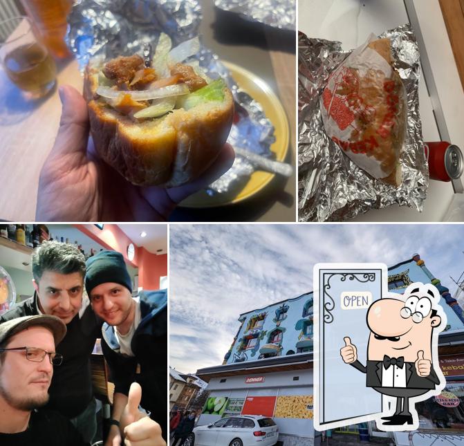 Pizza & Kebab Bar