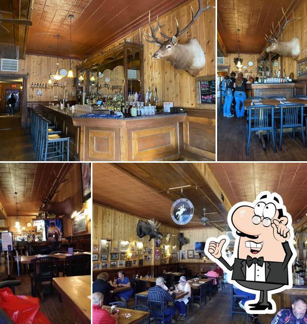 Proud Cut Saloon