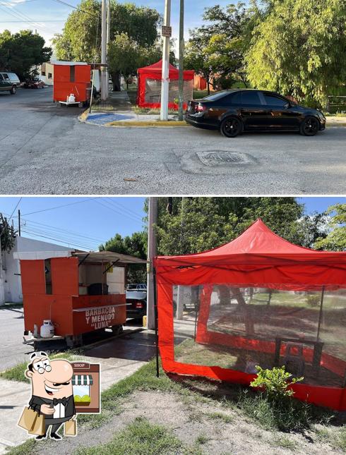 Barbacoa Luna