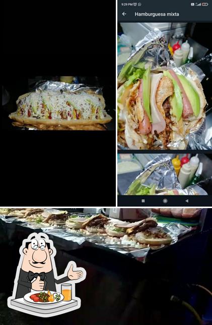 Comidas Rápidas D pablos