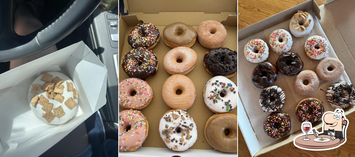 Dougie Donuts