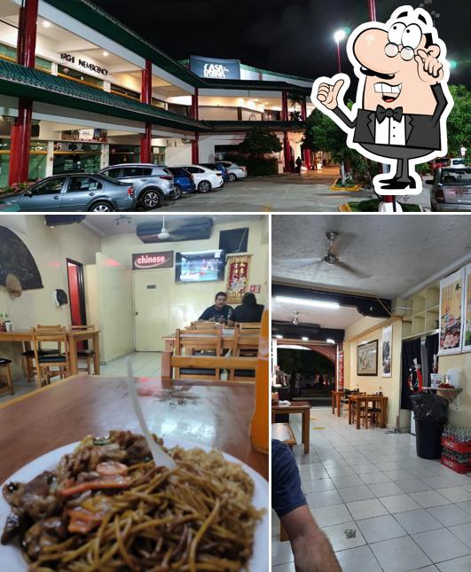 Fa Kee (Comida China)