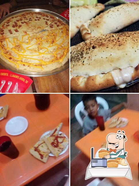 Familys Pizza Santa Clara
