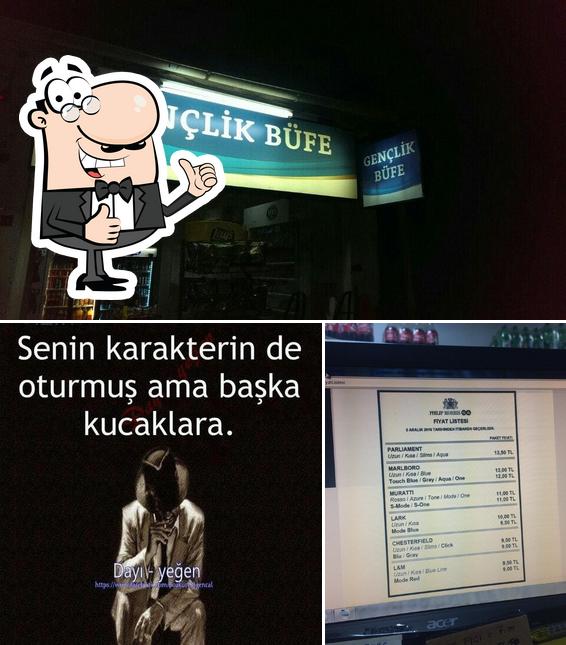 Youth Buffet