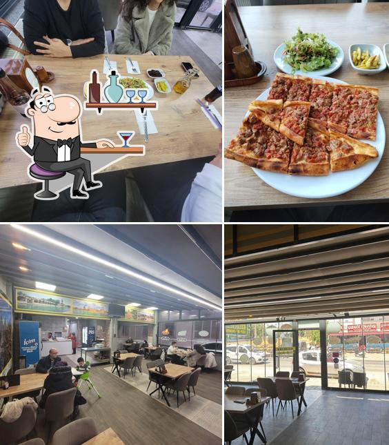 Güldeste pide lahmacun lokantası