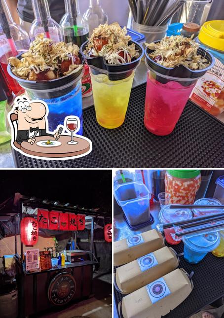 JAN'S TAKOYAKI