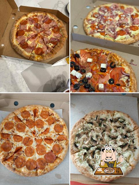 Красти пицца