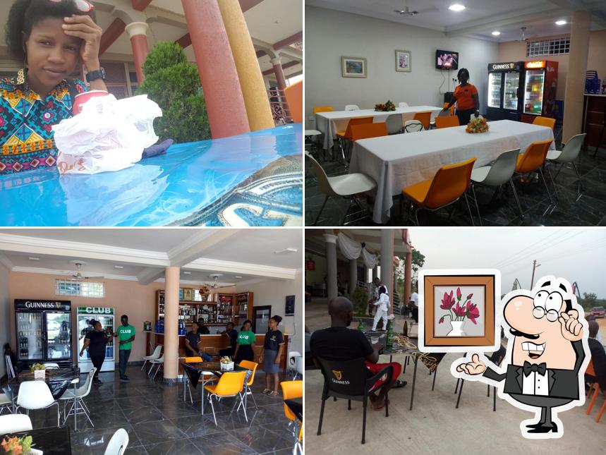 Manale Rest Stop