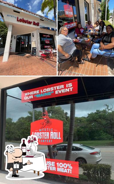 The Boca Lobster Roll Co Boca Raton