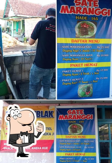 Sate Maranggi HADE-165