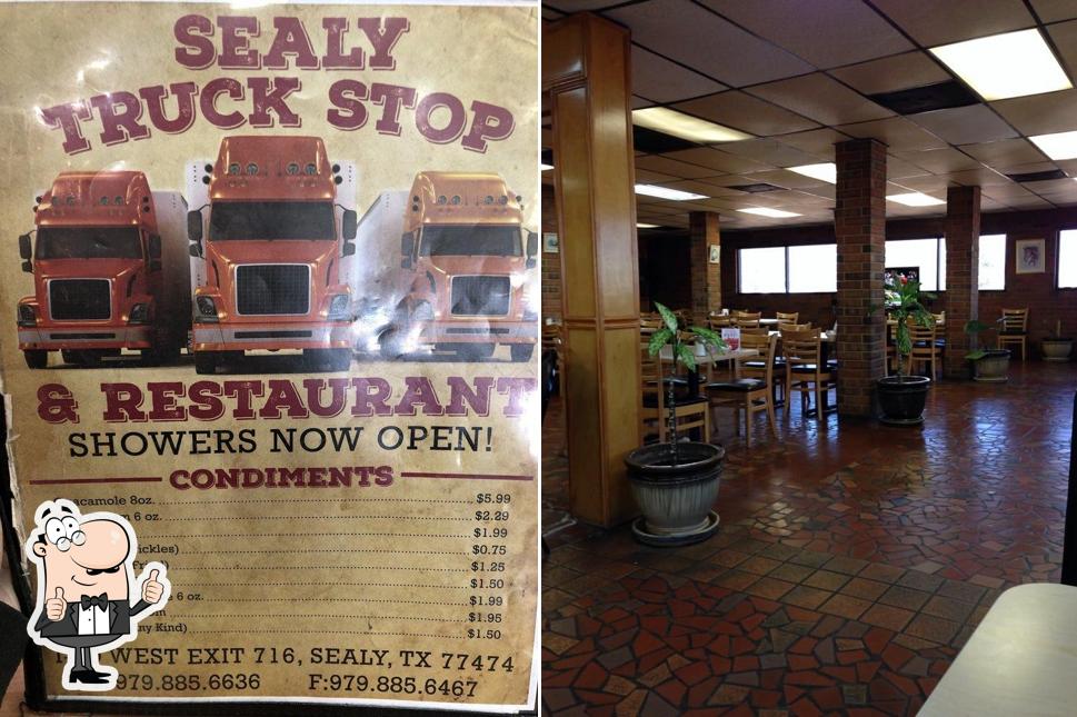 Sealy Truck Stop