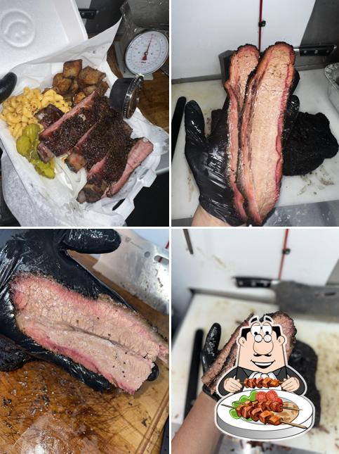 Smoked By Day BBQ