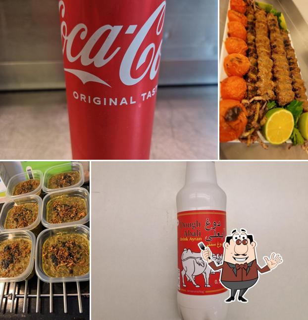 Soofi Persian Kitchen & Catering