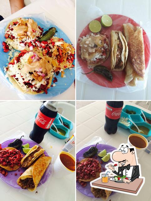 Tacos "El Gaby"