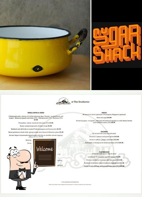 The Sugar Shack food co Brighton