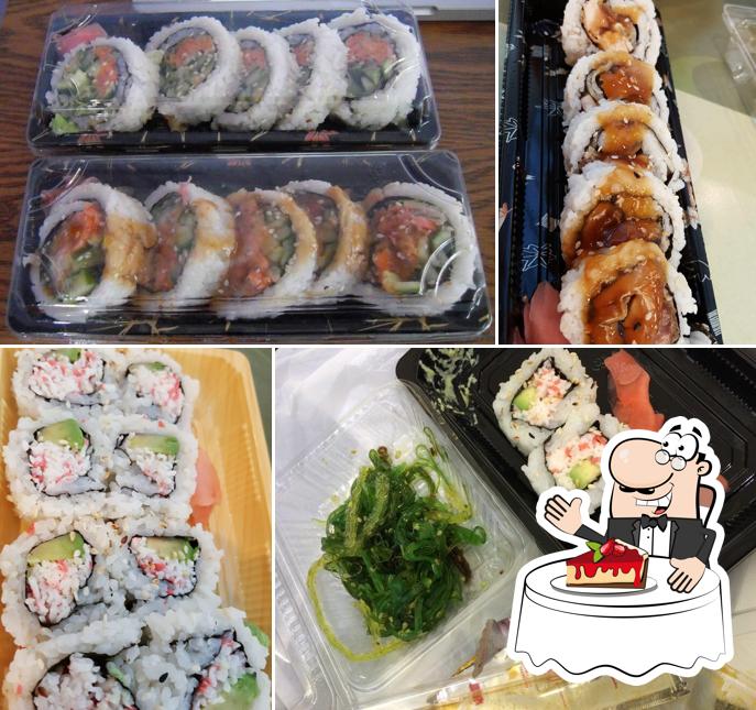 Umi Sushi Express