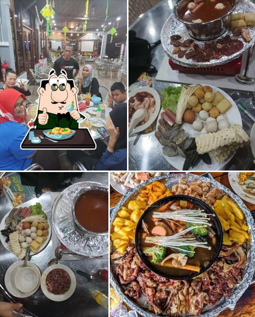 ZARA STEAMBOAT GRILL