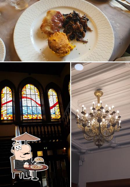 Restaurant d'application Le bonne nouvelle