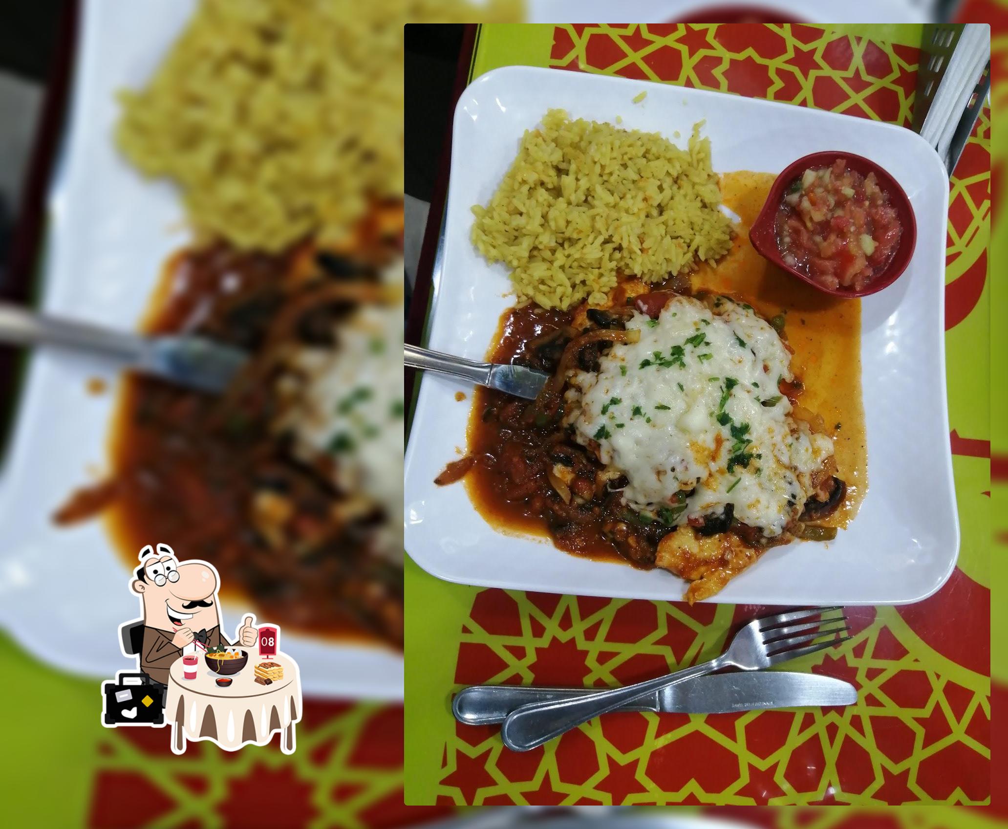 restaurant Al Mahata
