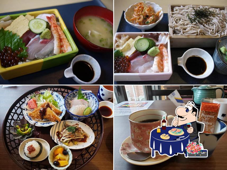 そば・季節料理 一九（いっく）